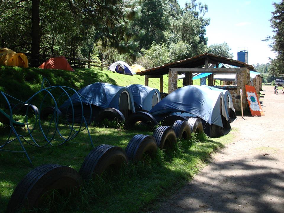 Nota sobre Campamento en Balneario San Lorenzo