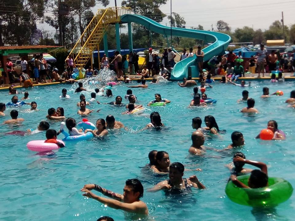 Nota sobre Balneario Zacatelco