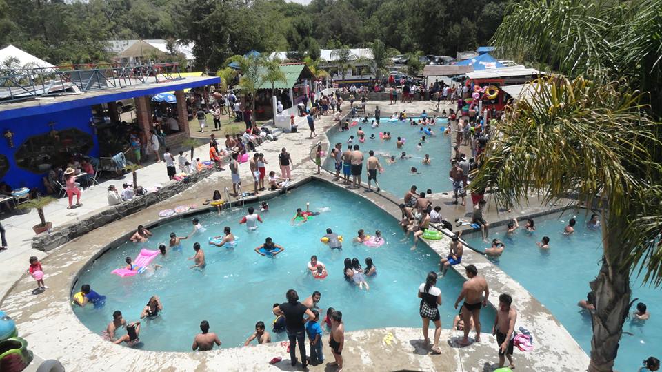 Nota sobre Balneario El Mirador