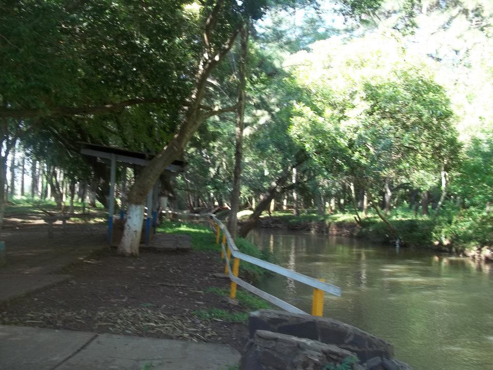 Nota sobre Balneario Zacualpan