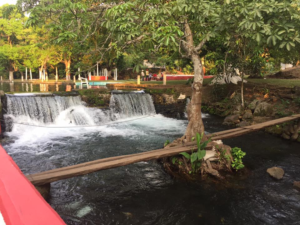 Nota sobre Balneario Paraíso Escondido