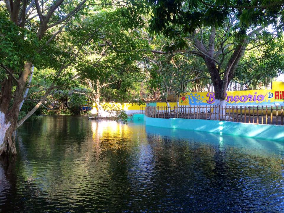 Nota sobre Balneario La Ribera del Prado