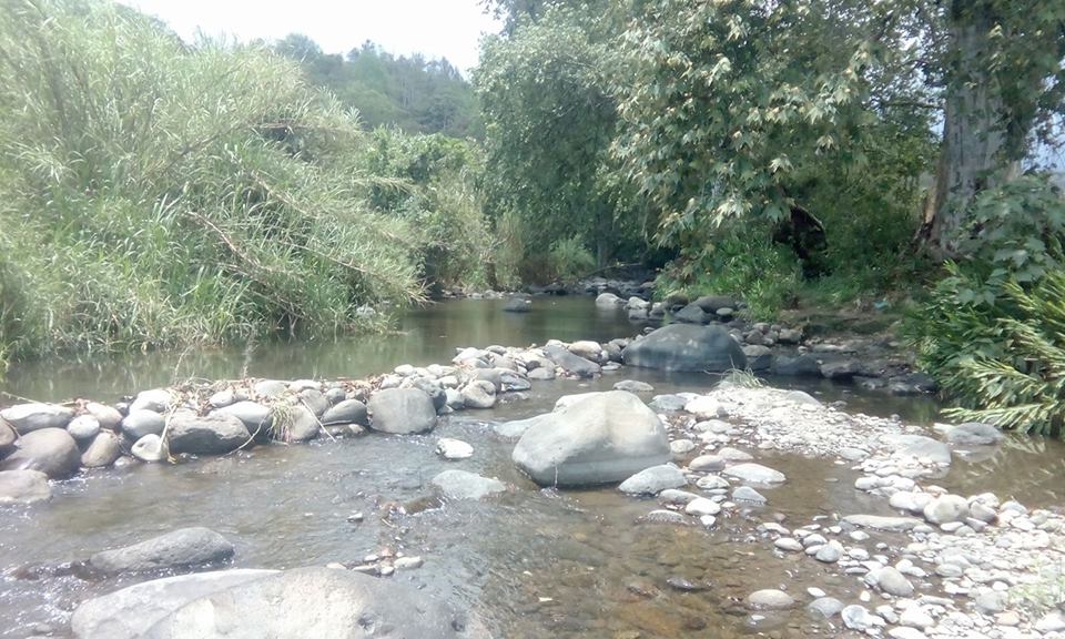 Nota sobre Balneario Agua Alegre