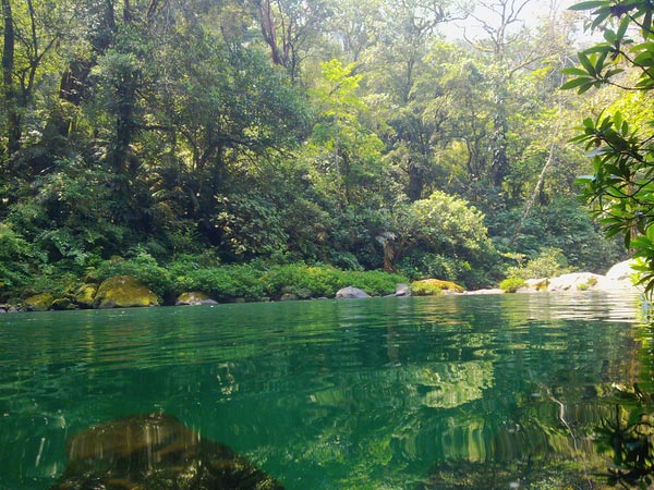 Nota sobre Balneario Agua Alegre