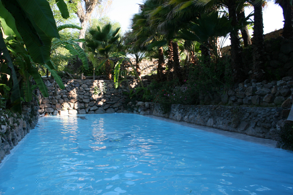 Nota sobre Balneario La Gruta