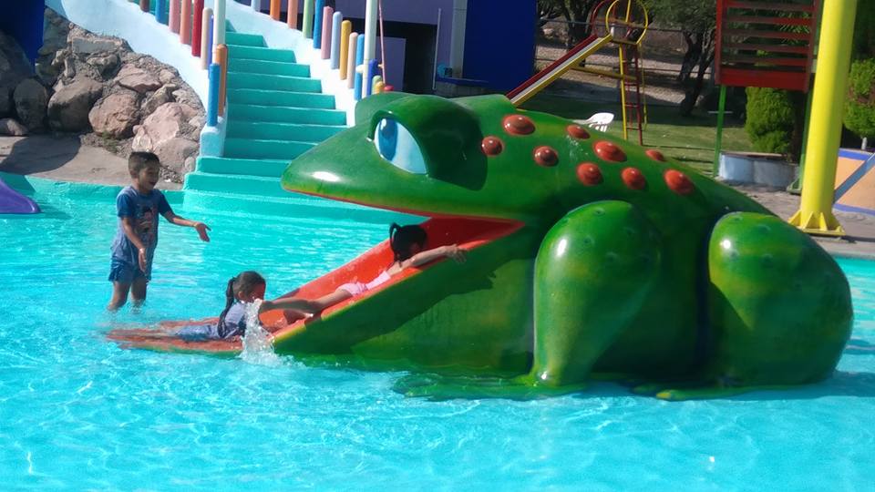 Nota sobre Balneario Aqua Bajio