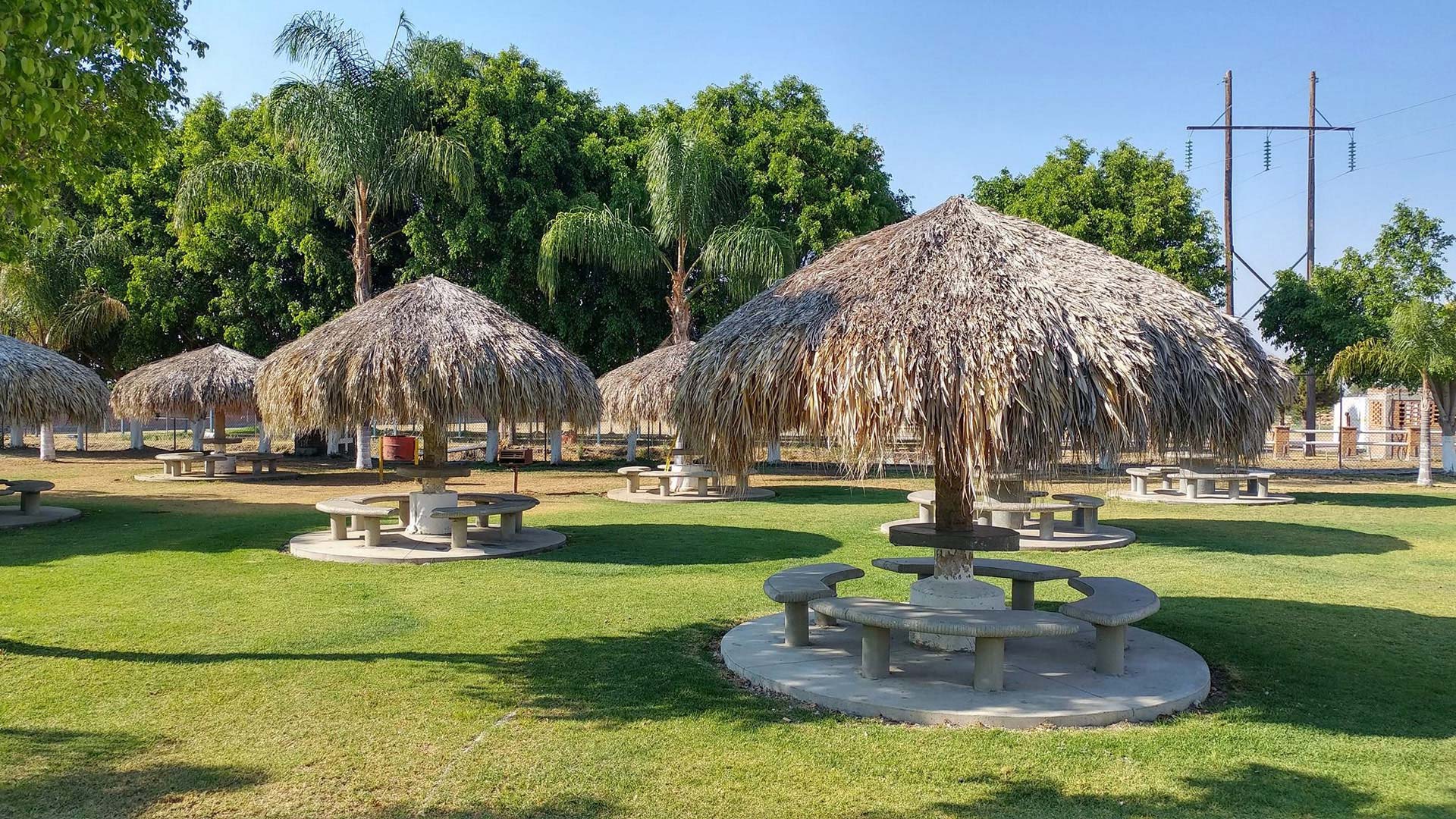 Nota sobre Campamento en Balneario Los Abuelos