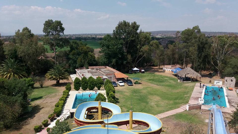 Nota sobre Balneario Aguas Locas