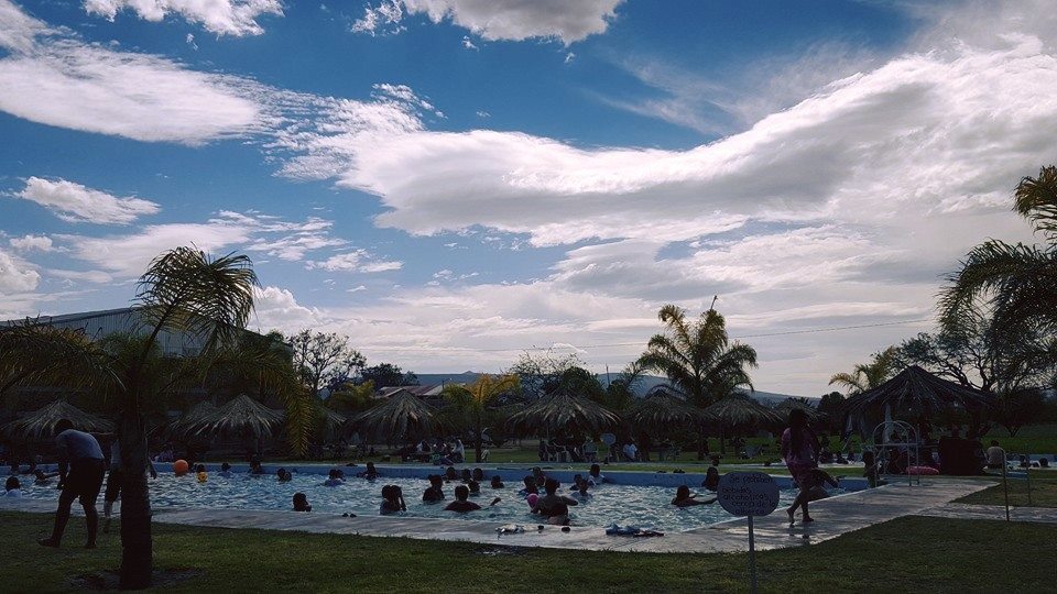 Nota sobre Balneario Aguas Locas