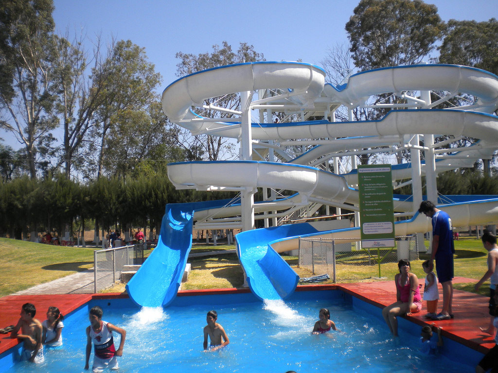 Nota sobre Balneario El Chupadero