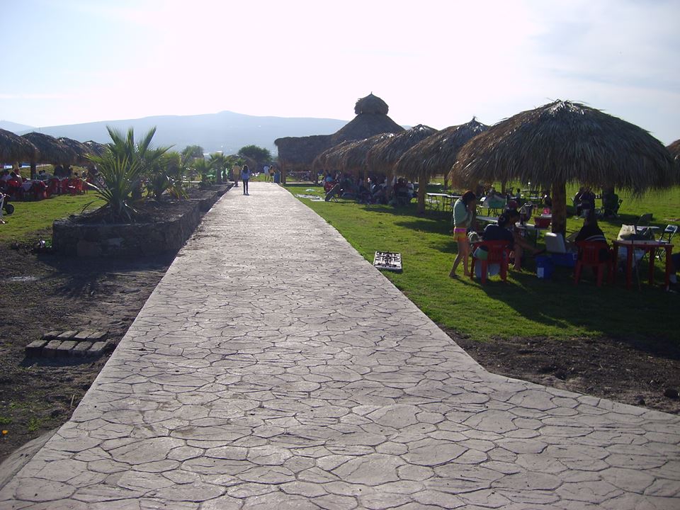 Nota sobre Balneario El Chupadero