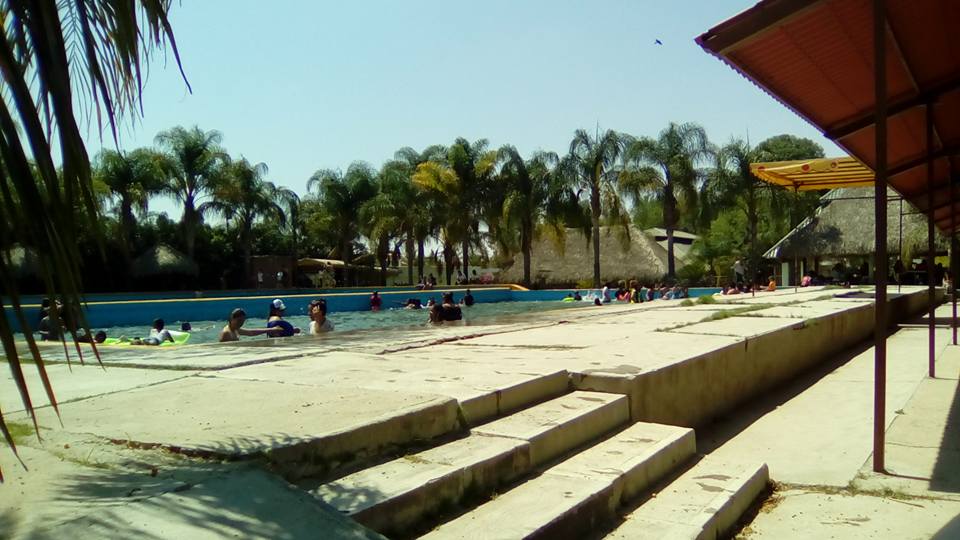 Nota sobre Balneario El Chupadero