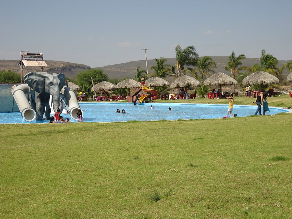 Nota sobre Campamento en Balneario El Chupadero