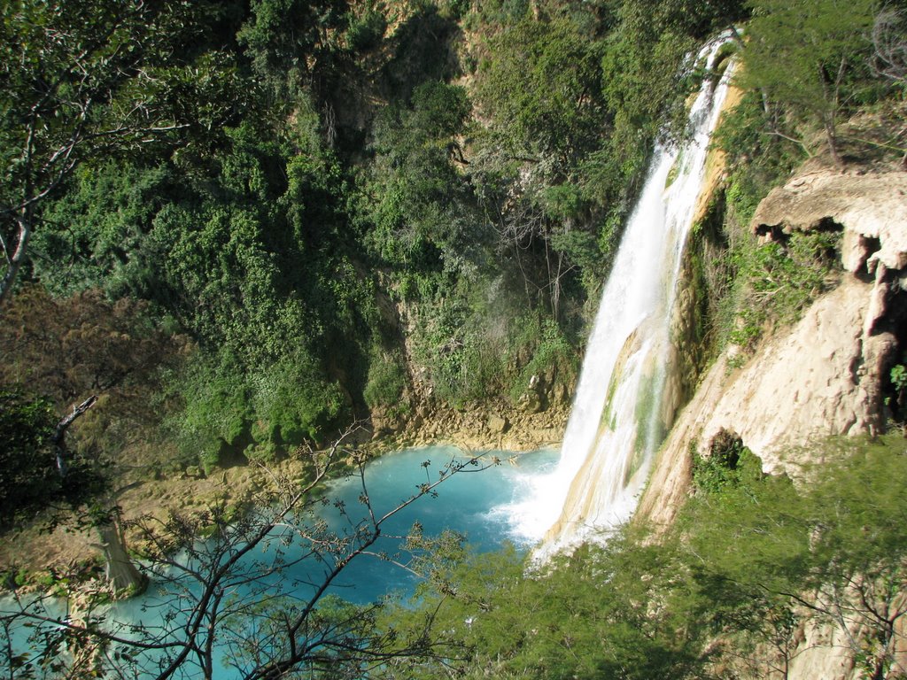 Nota sobre Campamento en Cascada Minas Viejas