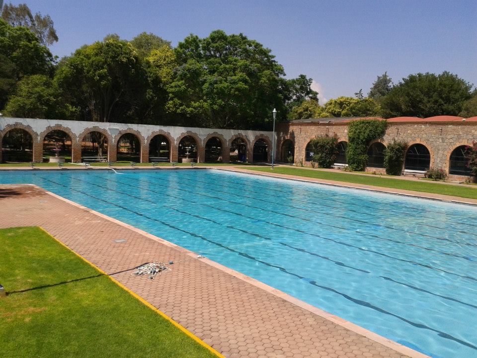 Nota sobre Balneario Real del Potosi