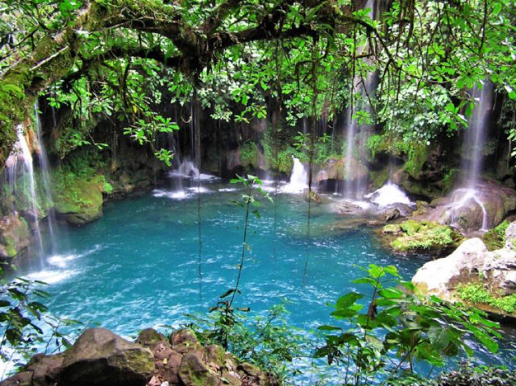 Nota sobre Balnearios Cascadas de Tamul