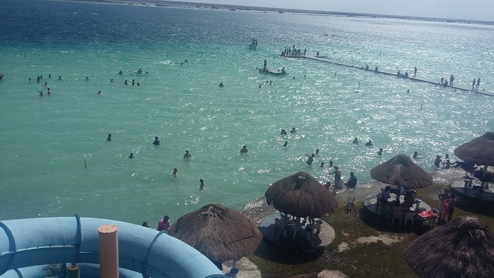 Nota sobre Campamento en Balneario Buenavista