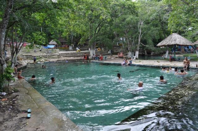 Nota sobre Balneario Los Cocalitos