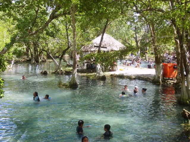 Nota sobre Balneario Acapulquito