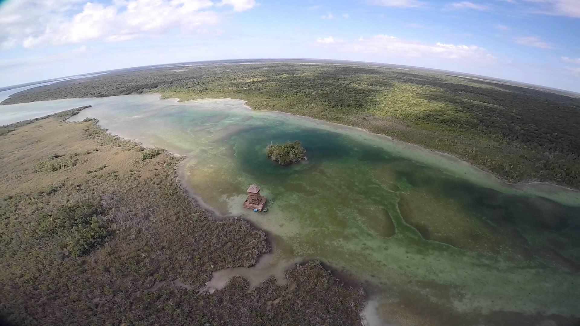 Nota sobre Balneario Sacxan