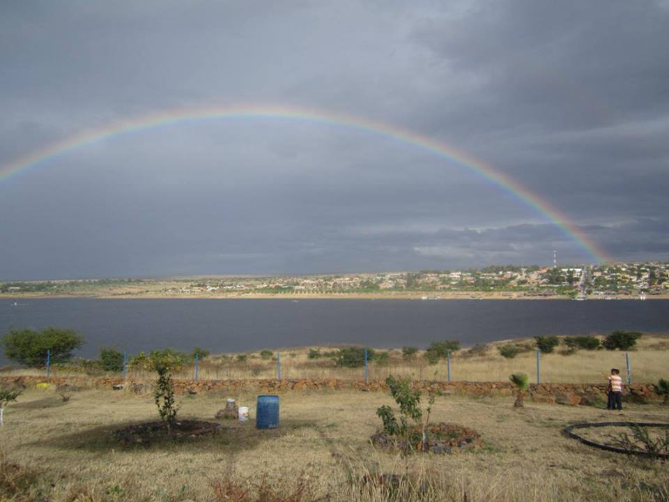 Nota sobre Campamento en Balneario La Cueva