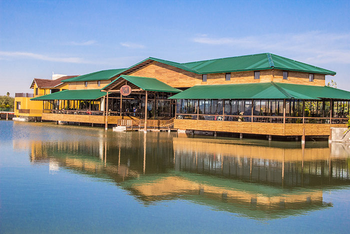 Nota sobre Campamento en Balneario La Cueva