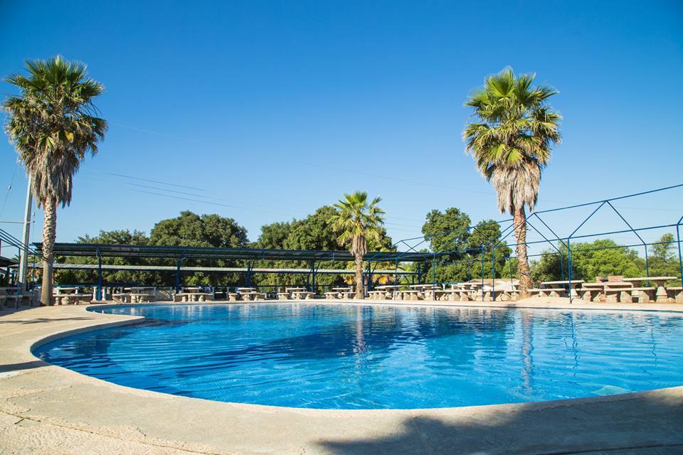 Nota sobre Campamento en Balneario Tanama