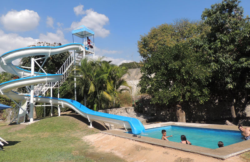 Nota sobre Balneario La Onda 