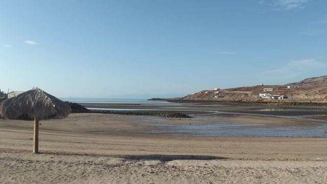 Nota sobre Campamento en Puertecitos