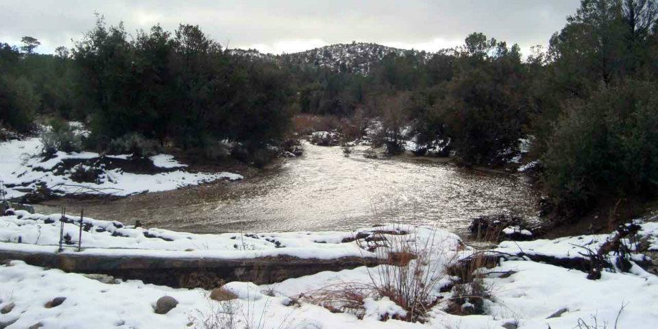 Nota sobre Campamento en Rancho El Chaparral