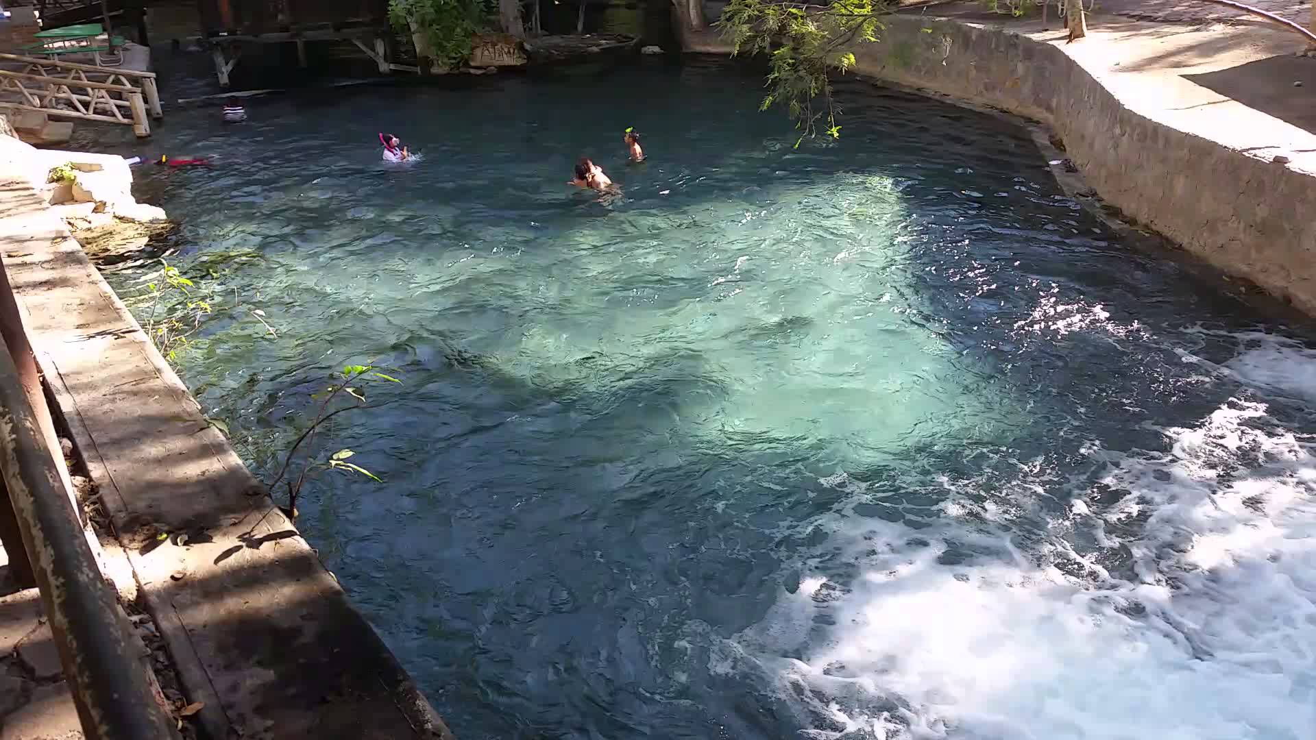 Nota sobre Balneario La Onda 