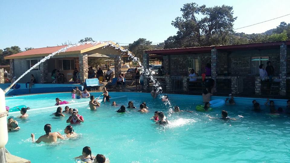 Nota sobre Campamento en Balneario El Laurel