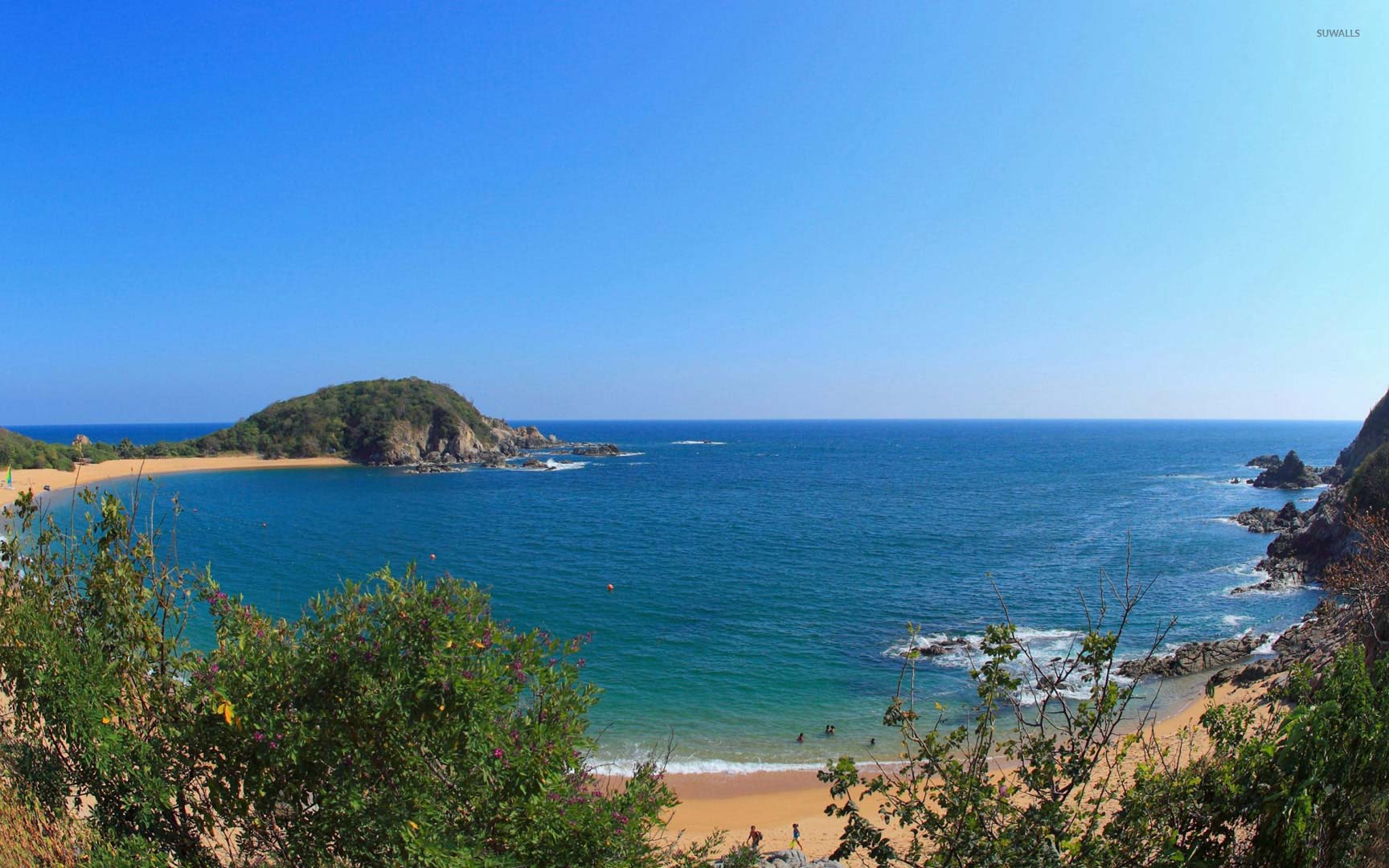 Nota sobre Disfruta de las playas de Huatulco