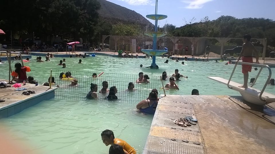 Nota sobre Campamento en Baja Seasons