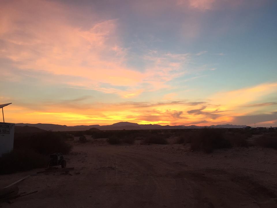 Nota sobre Campamento en Balneario El Sacrificio