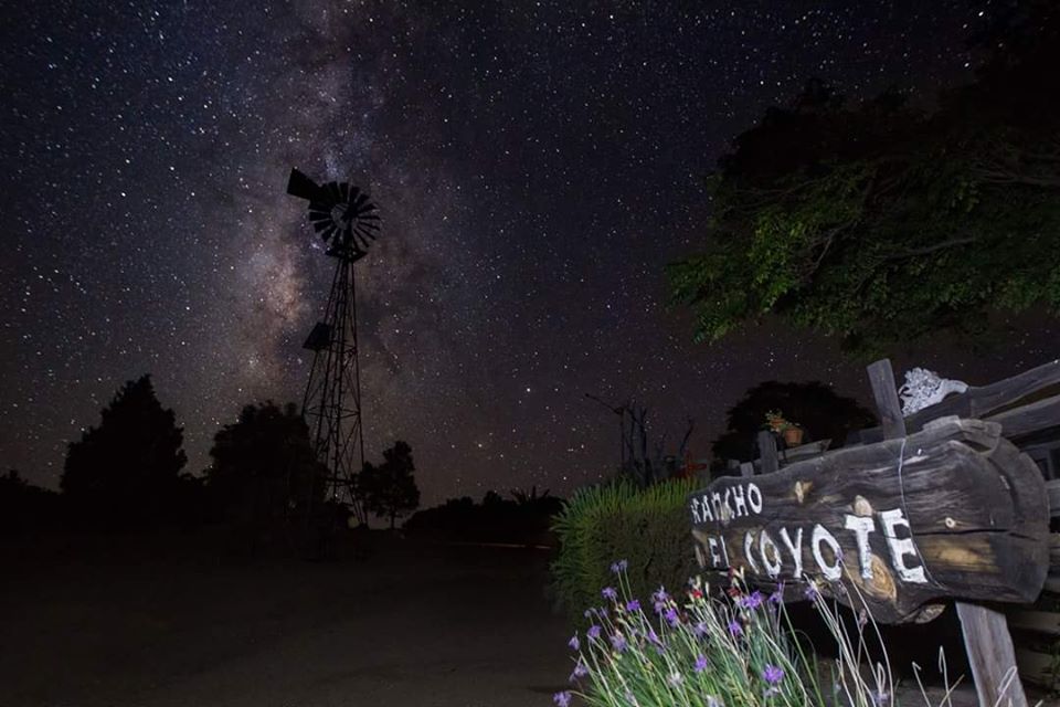 Nota sobre Campamento en Playa Saldamando