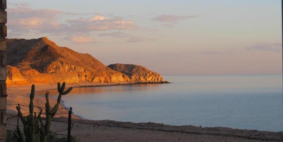 Nota sobre Campamento en Cañon de Guadalupe