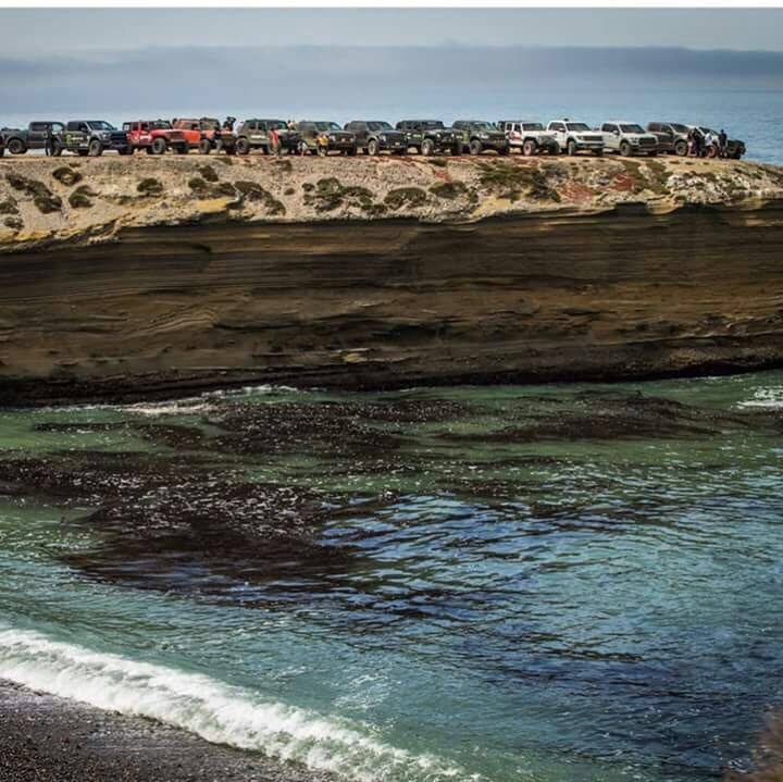 Nota sobre Campamento en Ejido Valle Tranquilo