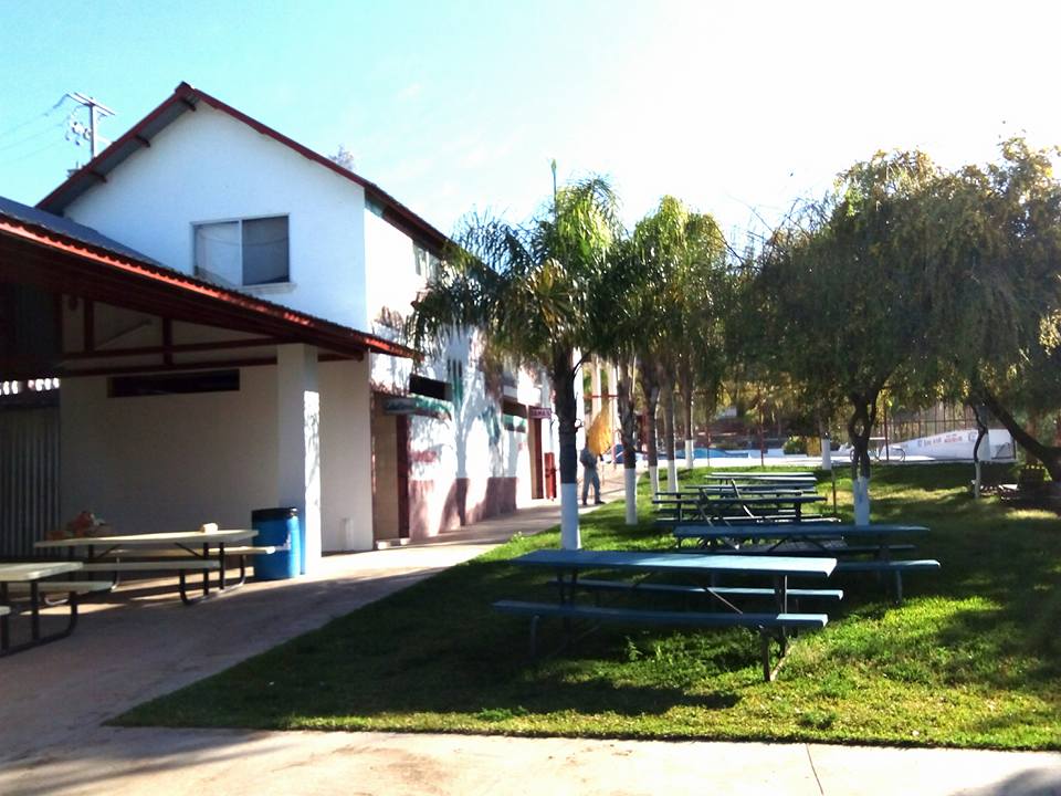 Nota sobre Campamento en Playa del Muelle