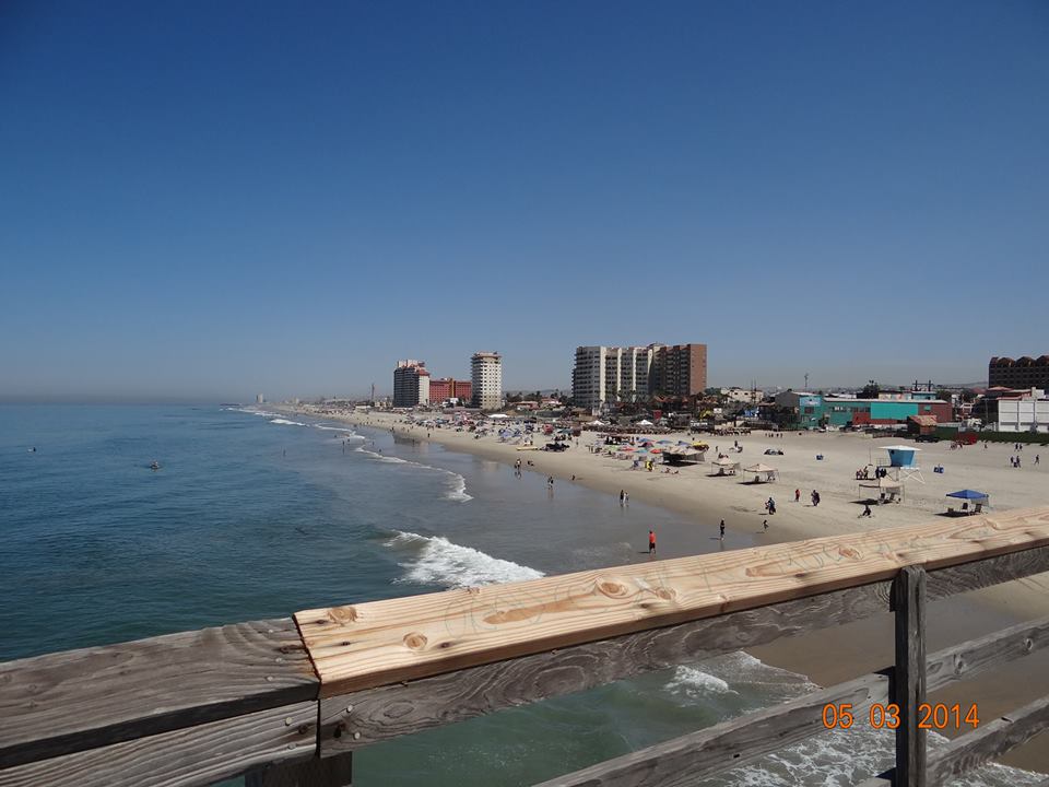 Nota sobre Campamento en Playa del Muelle