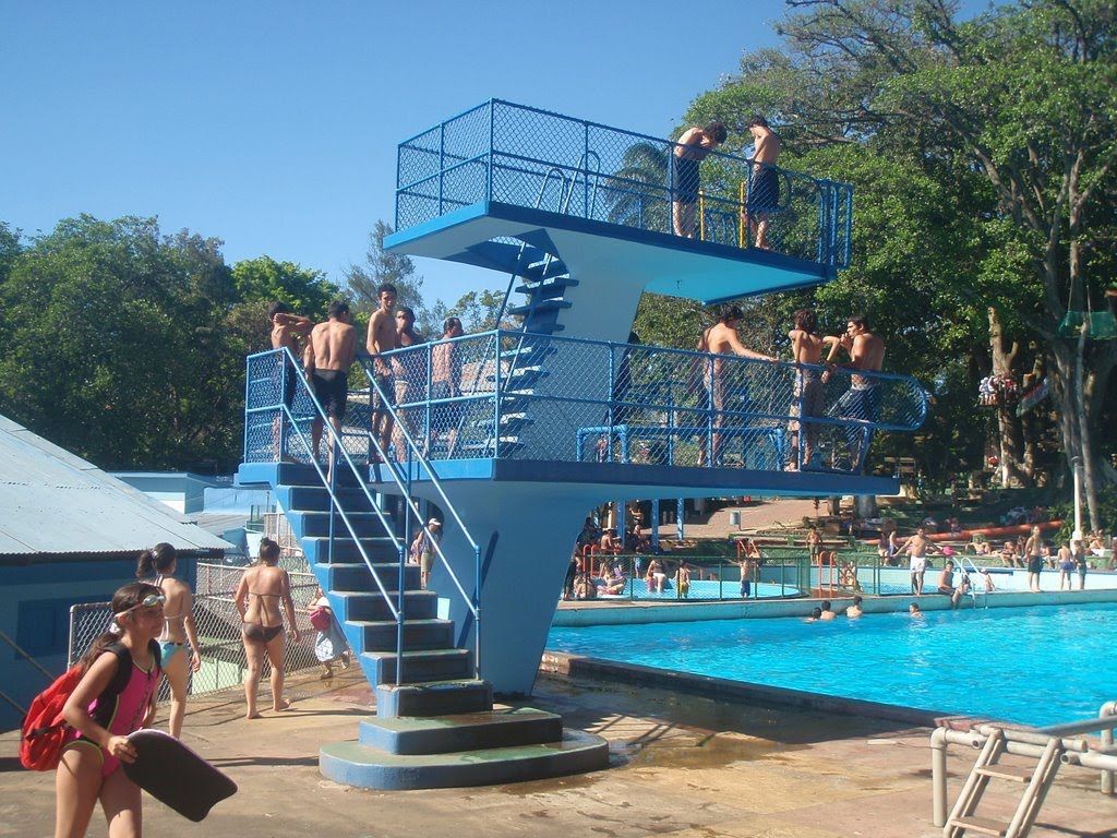 Nota sobre Balneario Ojo de Agua 