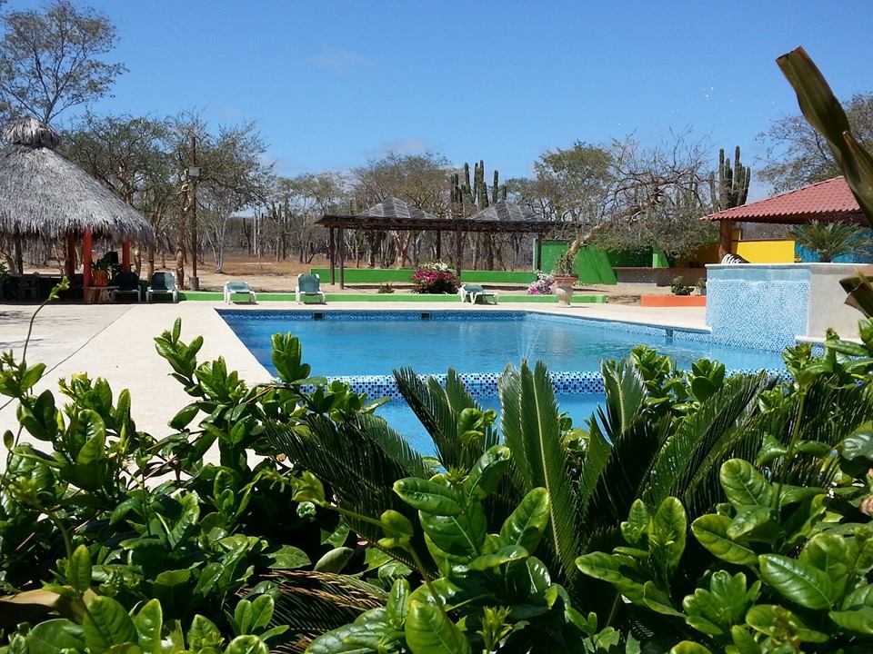 Nota sobre Balneario Rancho Los Mezquites