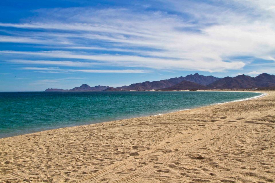 Nota sobre Balneario Cabo Pulmo