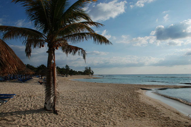 Nota sobre Balneario Playa Bahamitas