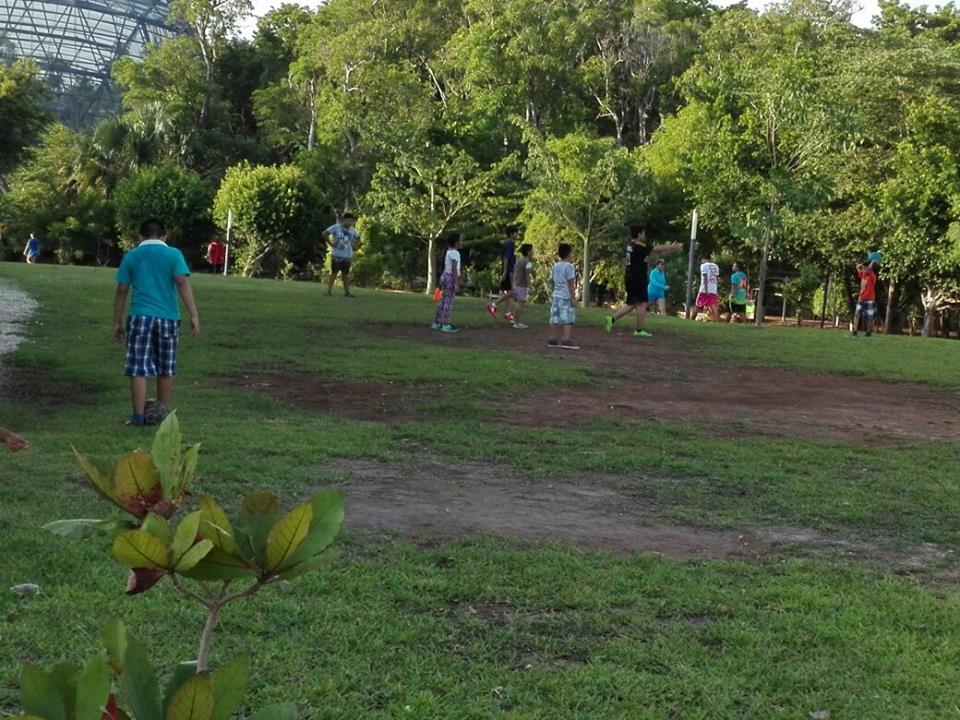 Nota sobre Campamento La Joyita