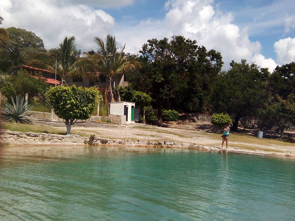 Nota sobre Campamento en Baños del Carmen