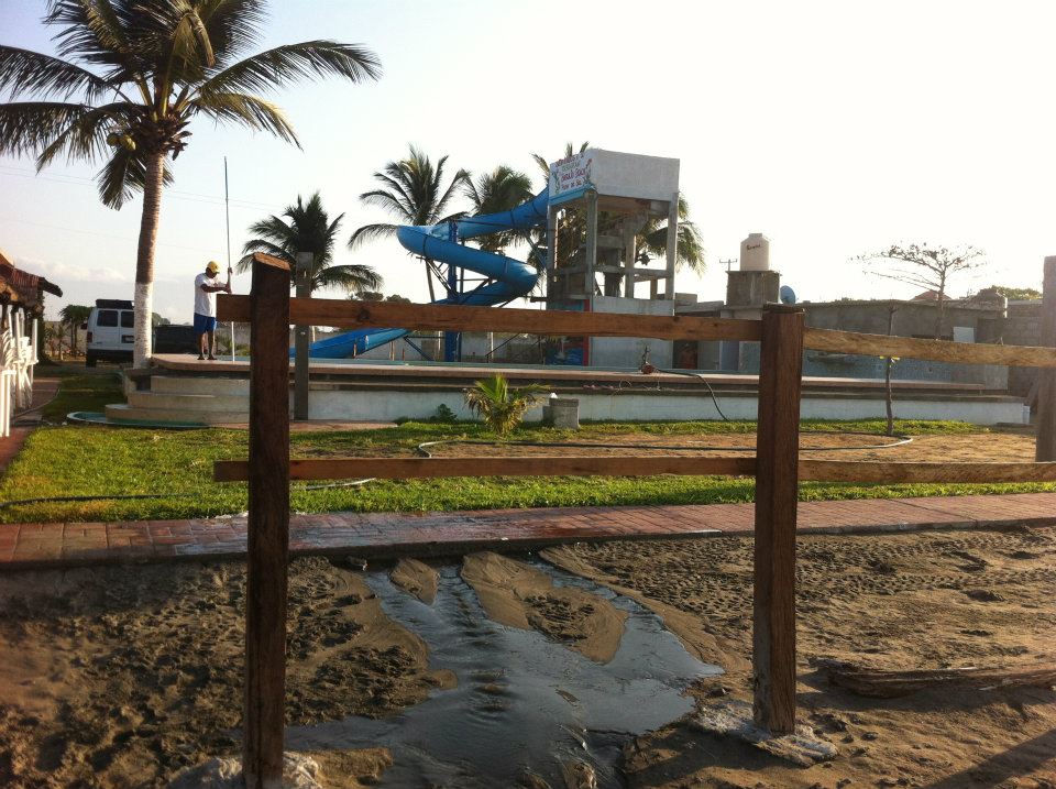 Nota sobre Balneario Barajo Beach