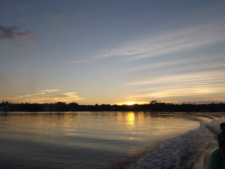 Nota sobre Balneario Barra Zacapulco