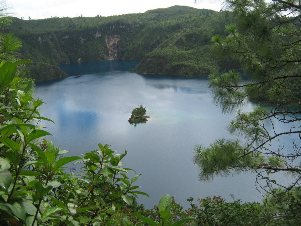 Nota sobre Balneario Lago Tziscao