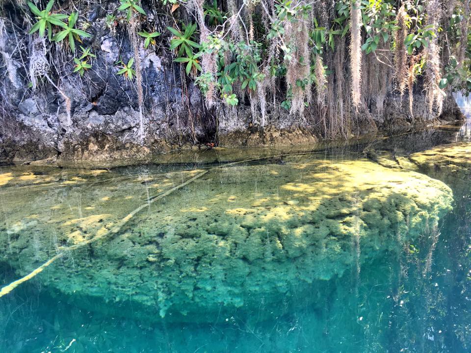 Nota sobre Balneario Laguna Miramar